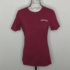 Jameson Organic Cotton Blend Short Sleeve T-Shirt‎ Size L